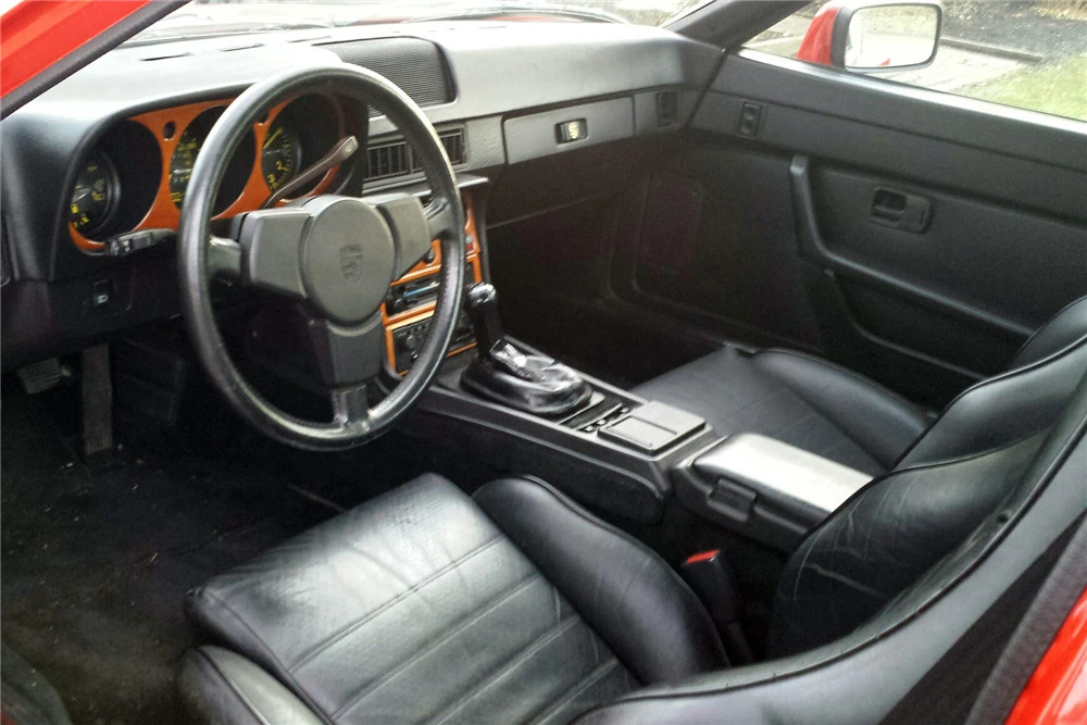 1985 Porsche 944 - Image 4 of 6
