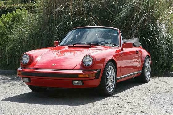 1985 Porsche 911 Carrera 3.2 - Image 2 of 4