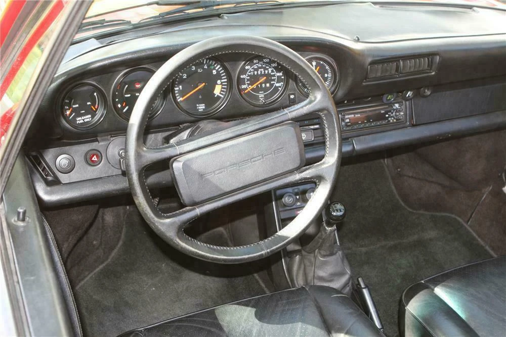1985 Porsche 911 Carrera 3.2 - Image 3 of 4