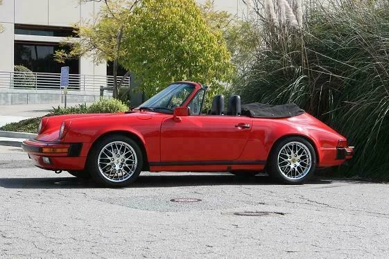 1985 Porsche 911 Carrera 3.2 - Image 4 of 4