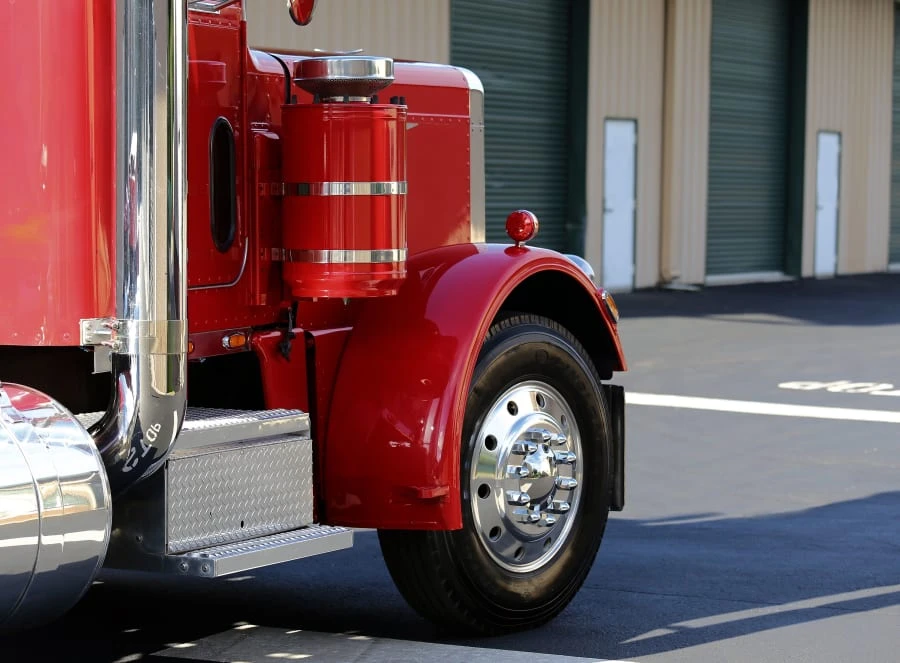 1985 Peterbilt - Image 9 of 12