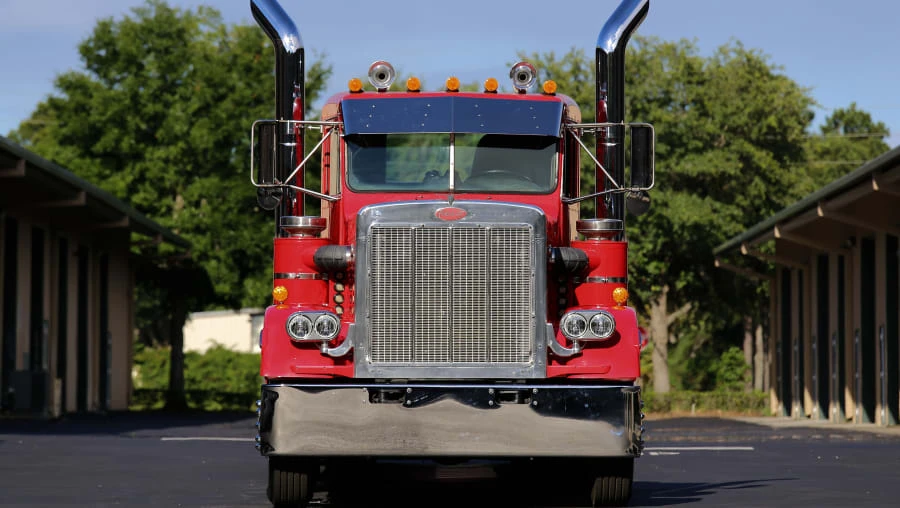 1985 Peterbilt - Image 12 of 12