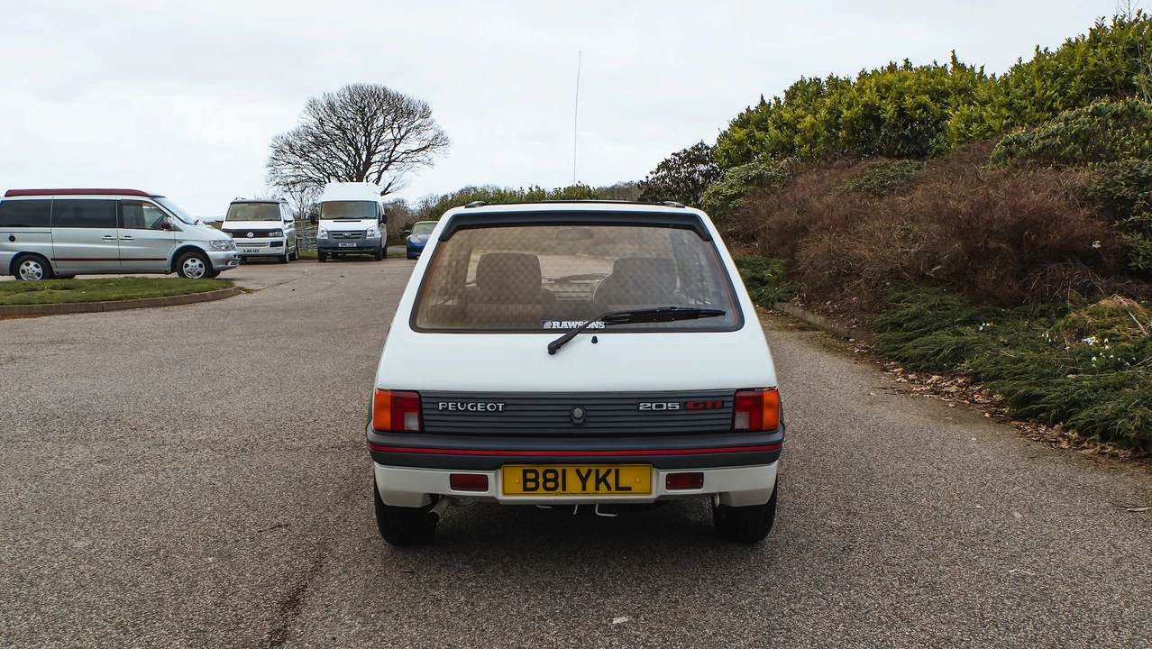 1985 Peugeot 205 GTI - Image 6 of 31