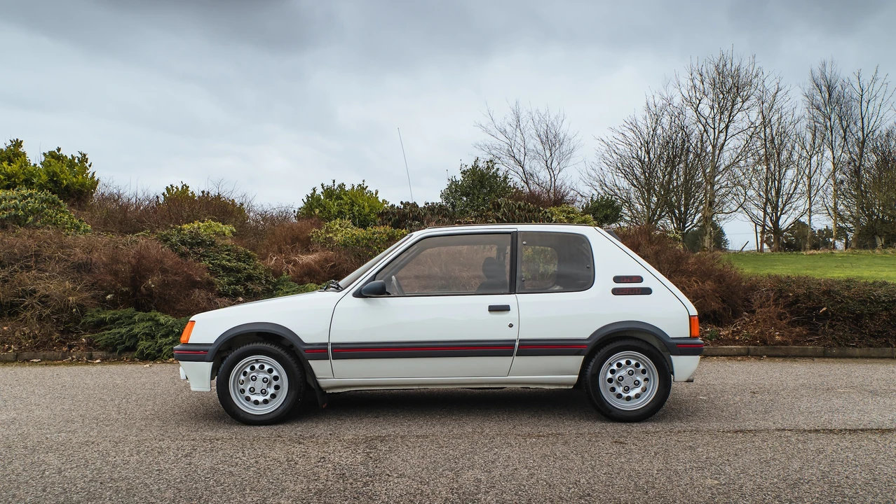 1985 Peugeot 205 GTI - Image 4 of 31