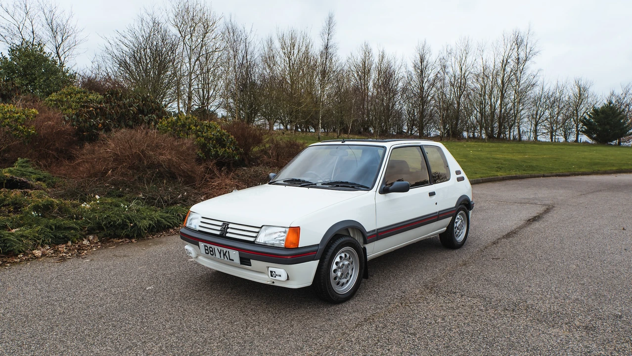 1985 Peugeot 205 GTI - Image 3 of 31