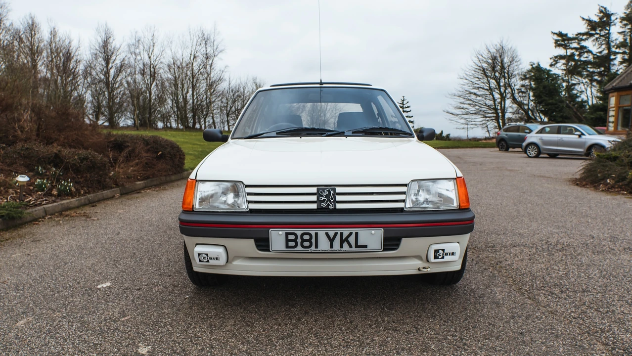 1985 Peugeot 205 GTI - Image 14 of 31