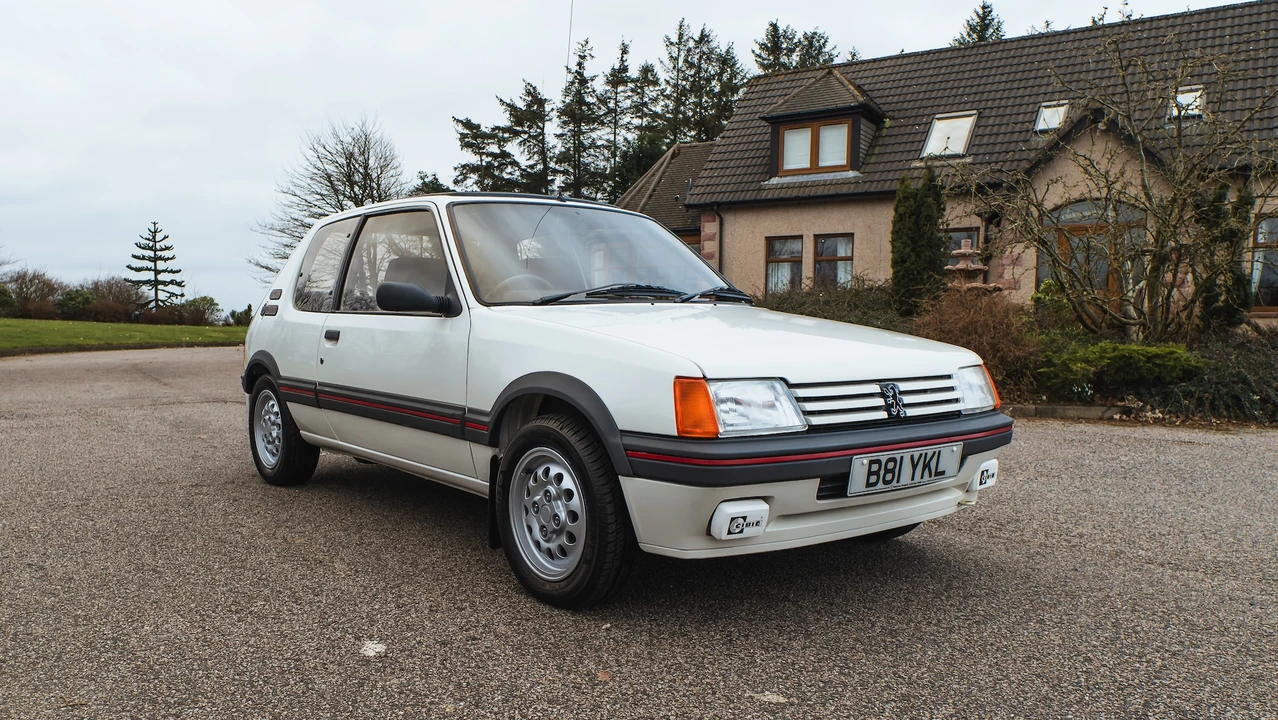 1985 Peugeot 205 GTI - Image 15 of 31