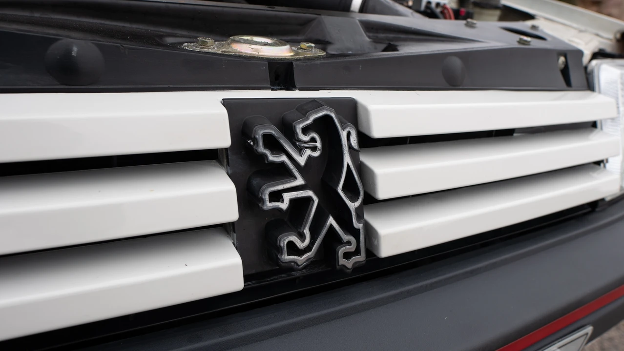 1985 Peugeot 205 GTI - Image 19 of 31