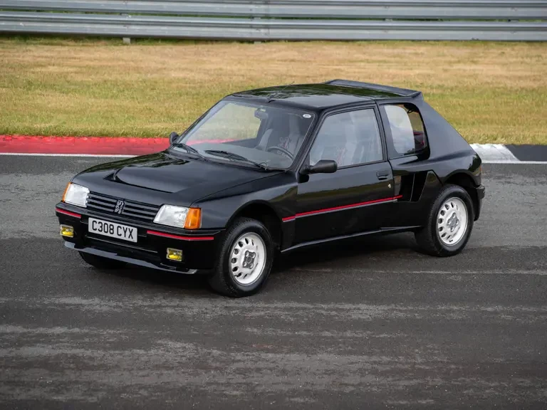 1985 Peugeot 205 - Image 10 of 31