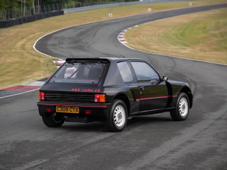 1985 Peugeot 205 - Image 3 of 31