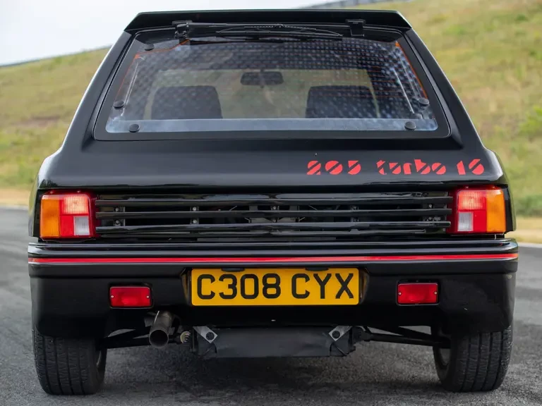 1985 Peugeot 205 - Image 9 of 31