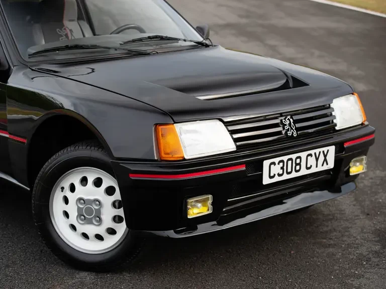 1985 Peugeot 205 - Image 12 of 31