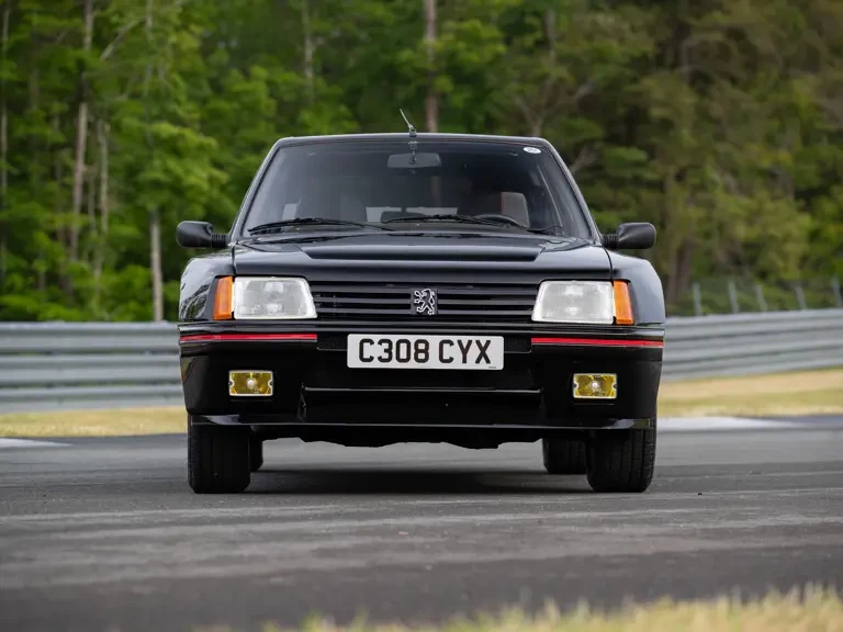 1985 Peugeot 205 - Image 8 of 31