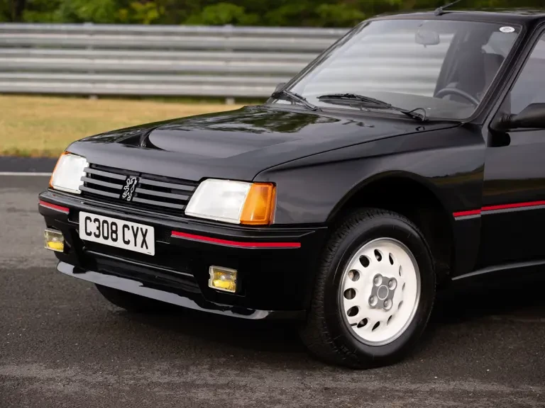 1985 Peugeot 205 - Image 13 of 31