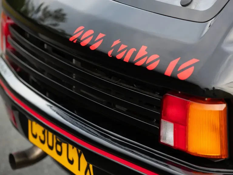 1985 Peugeot 205 - Image 23 of 31
