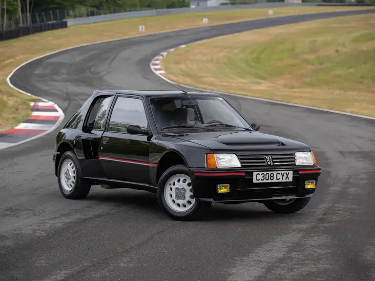 1985 Peugeot 205 - Image 2 of 31