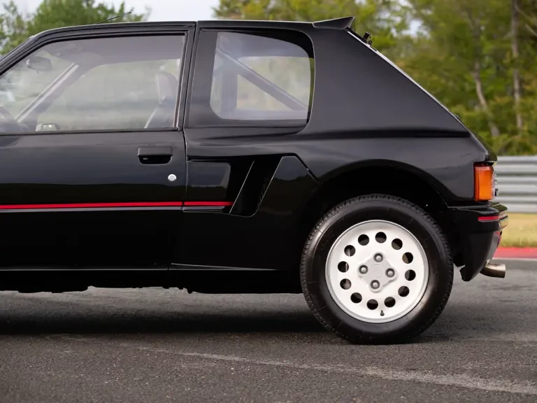 1985 Peugeot 205 - Image 15 of 31