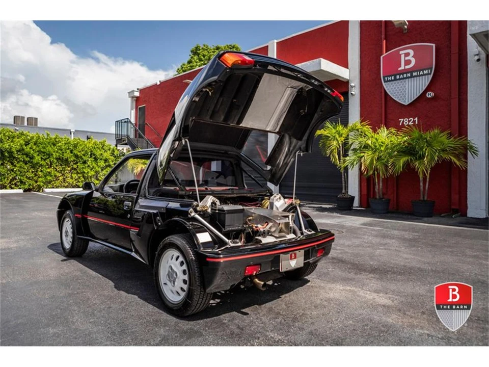 1985 Peugeot 205 - Image 6 of 31