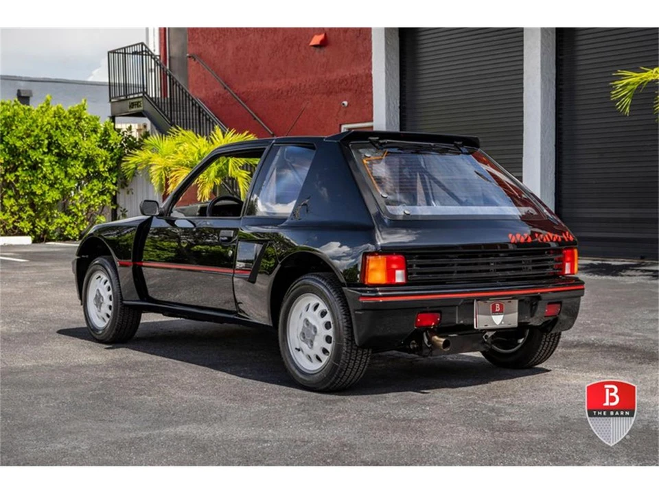 1985 Peugeot 205 - Image 7 of 31