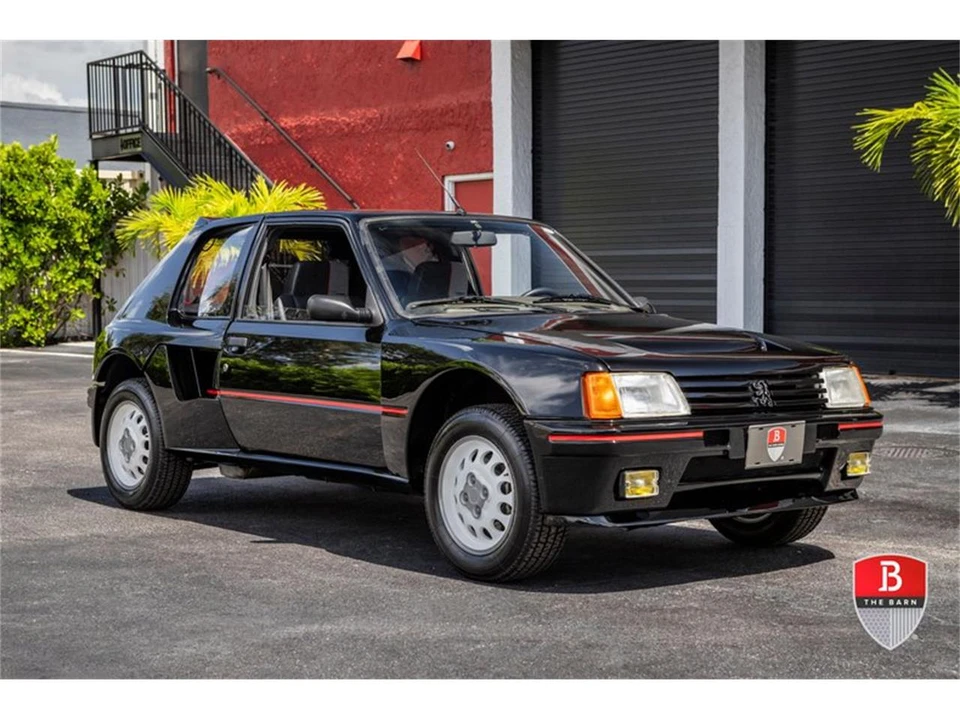1985 Peugeot 205 - Image 12 of 31