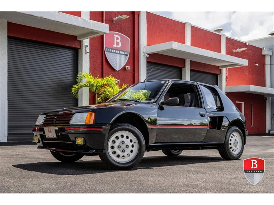 1985 Peugeot 205 - Image 3 of 31