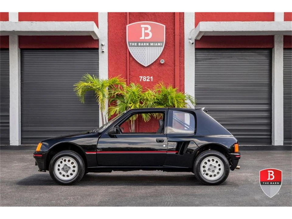 1985 Peugeot 205 - Image 4 of 31