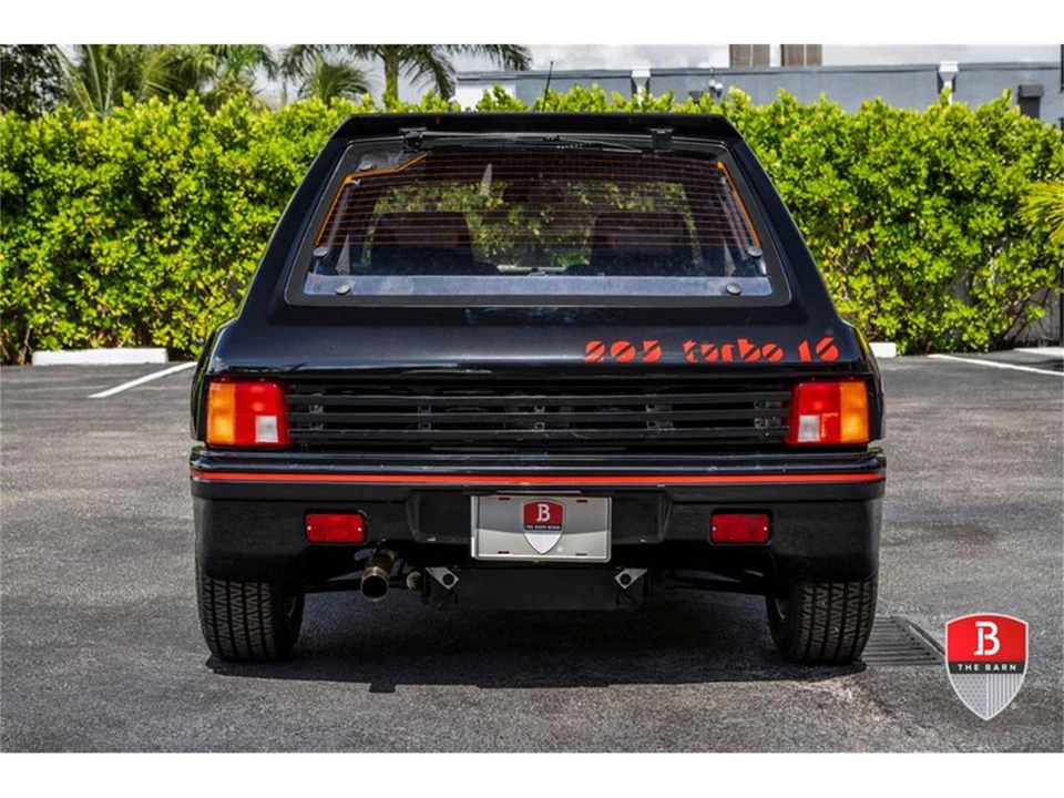 1985 Peugeot 205 - Image 8 of 31