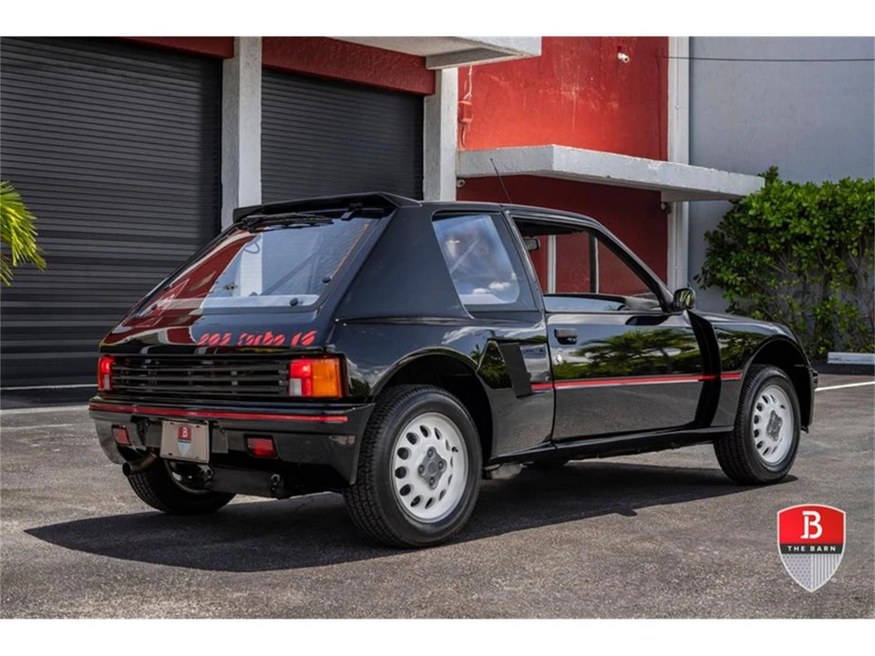 1985 Peugeot 205 - Image 10 of 31
