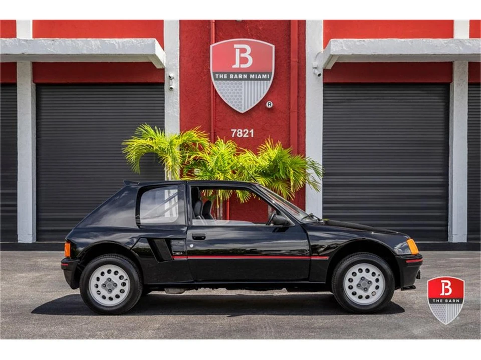 1985 Peugeot 205 - Image 11 of 31