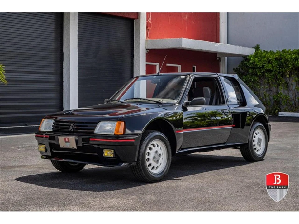 1985 Peugeot 205 - Image 2 of 31