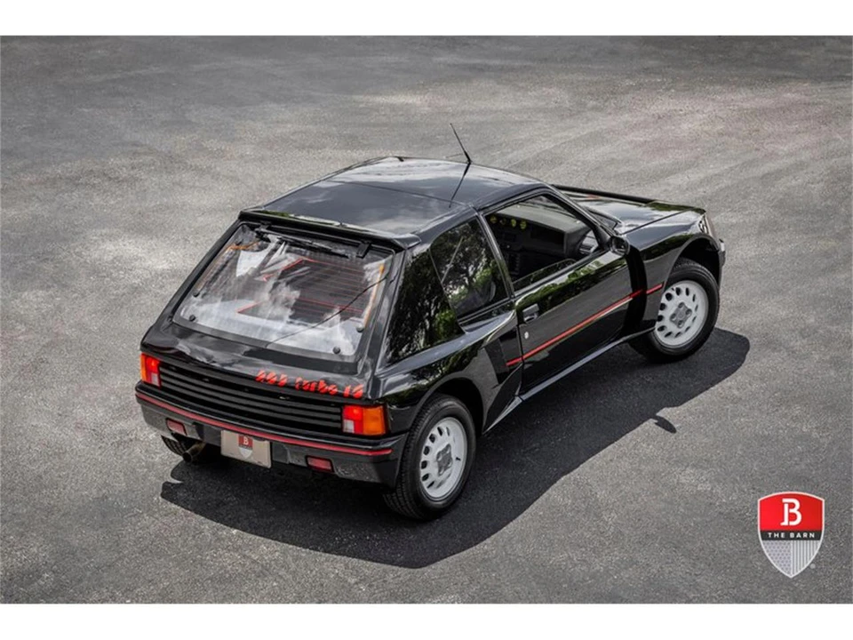 1985 Peugeot 205 - Image 9 of 31