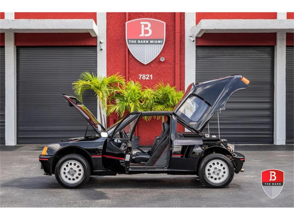 1985 Peugeot 205 - Image 5 of 31
