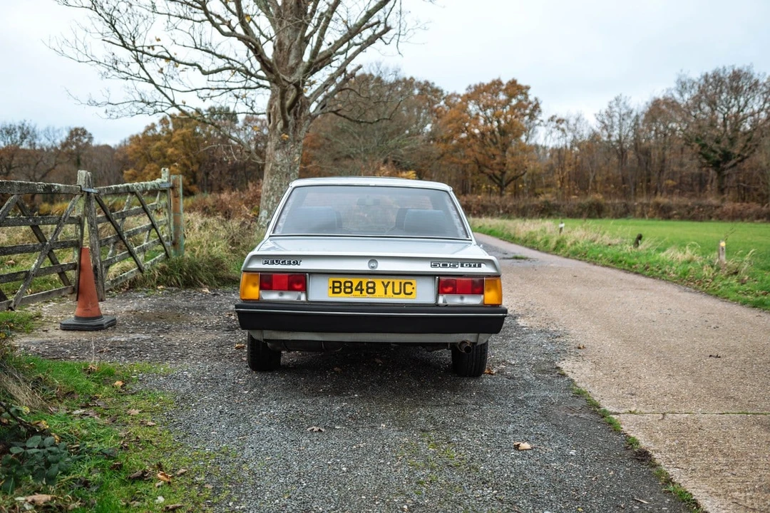 1985 Peugeot - Image 23 of 30