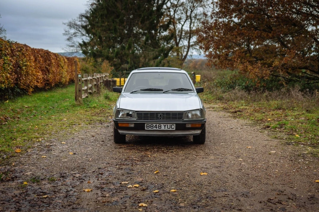 1985 Peugeot - Image 5 of 30