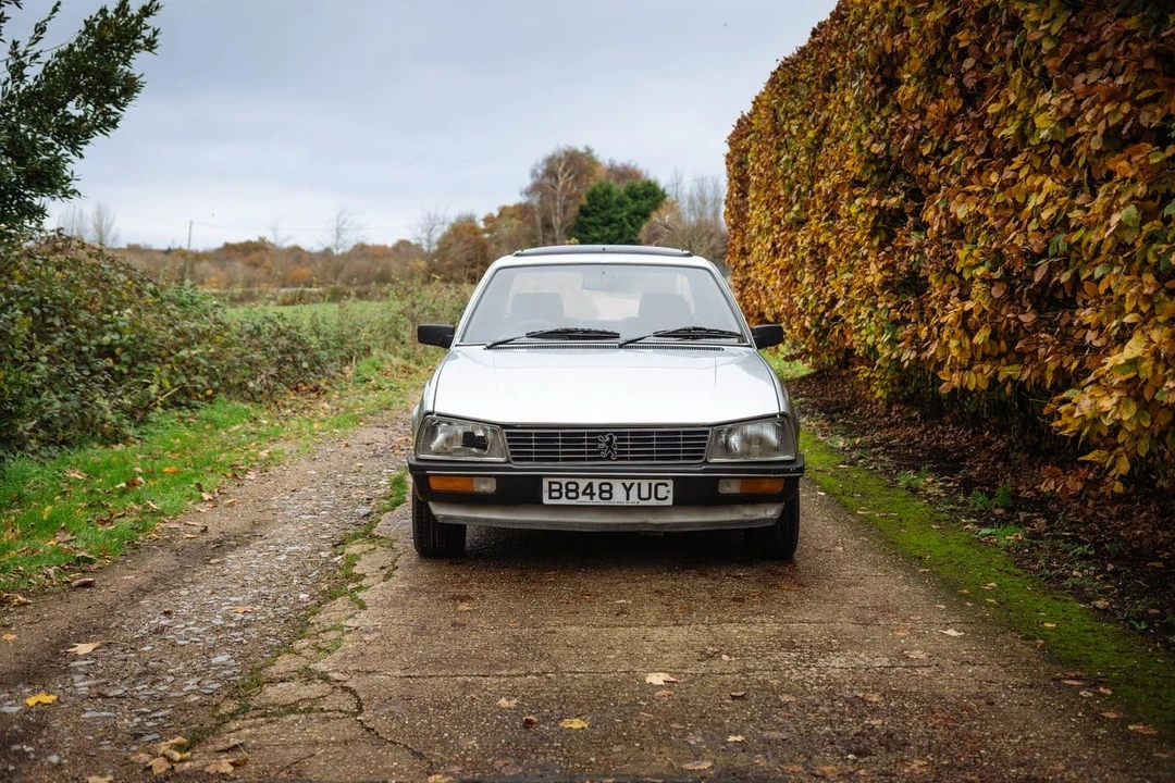 1985 Peugeot - Image 4 of 30