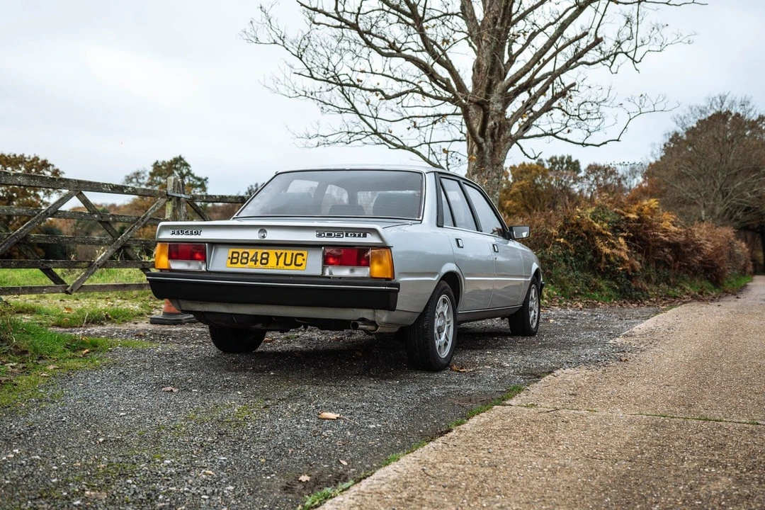 1985 Peugeot - Image 24 of 30