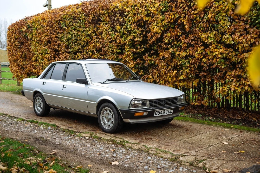 1985 Peugeot - Image 6 of 30