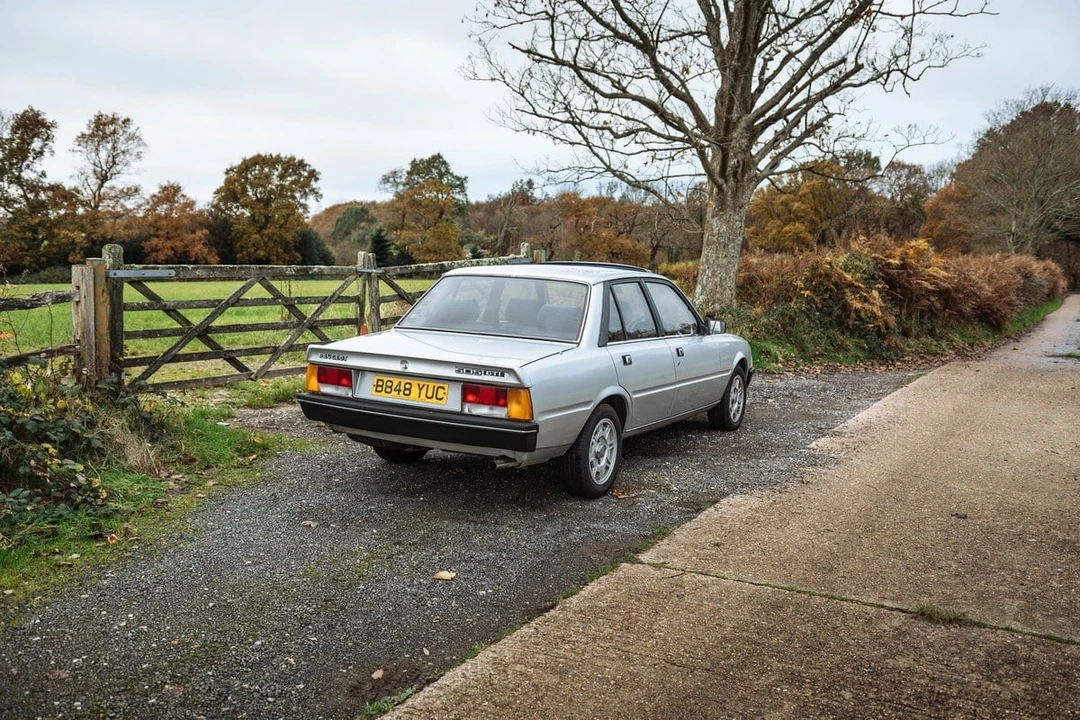 1985 Peugeot - Image 26 of 30