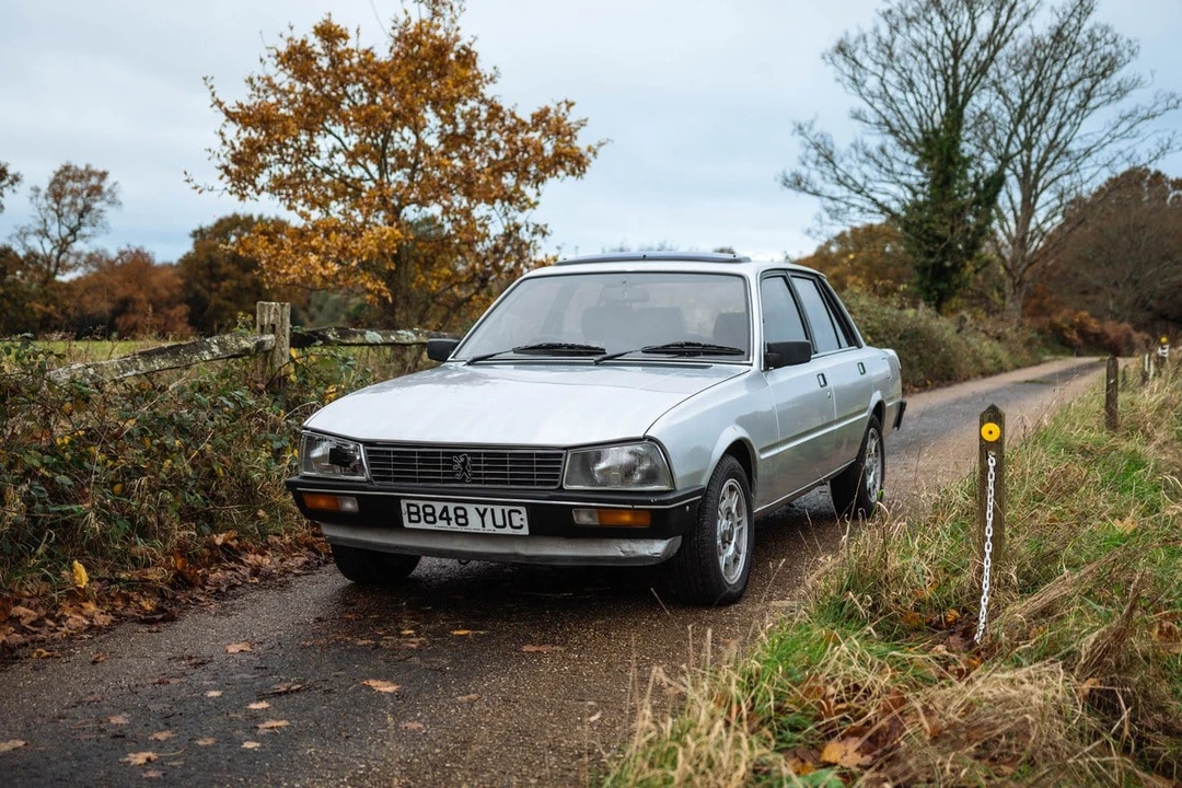 1985 Peugeot - Image 10 of 30