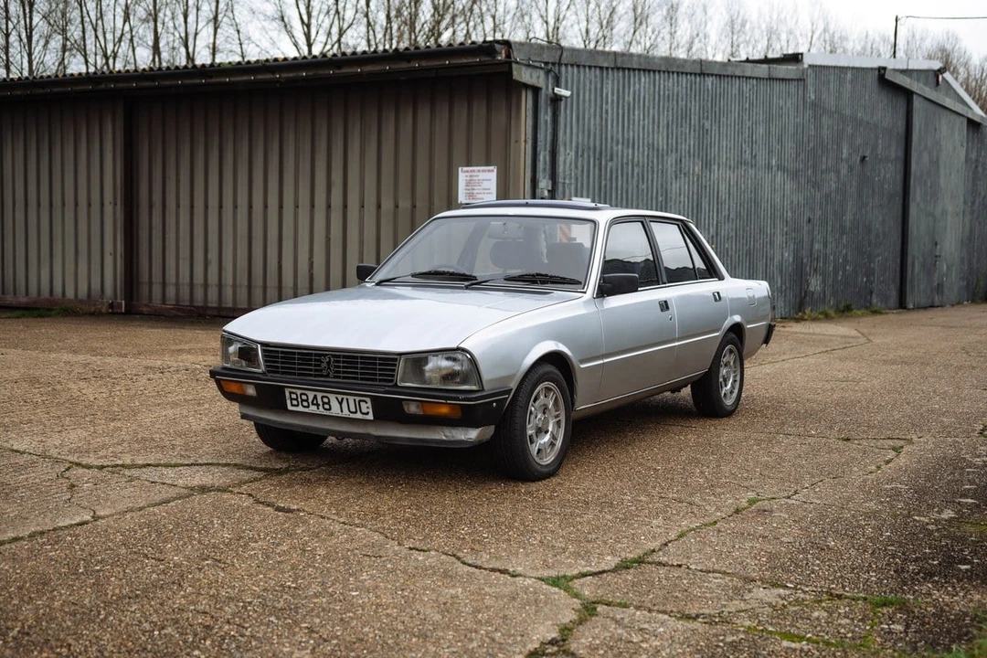 1985 Peugeot - Image 12 of 30