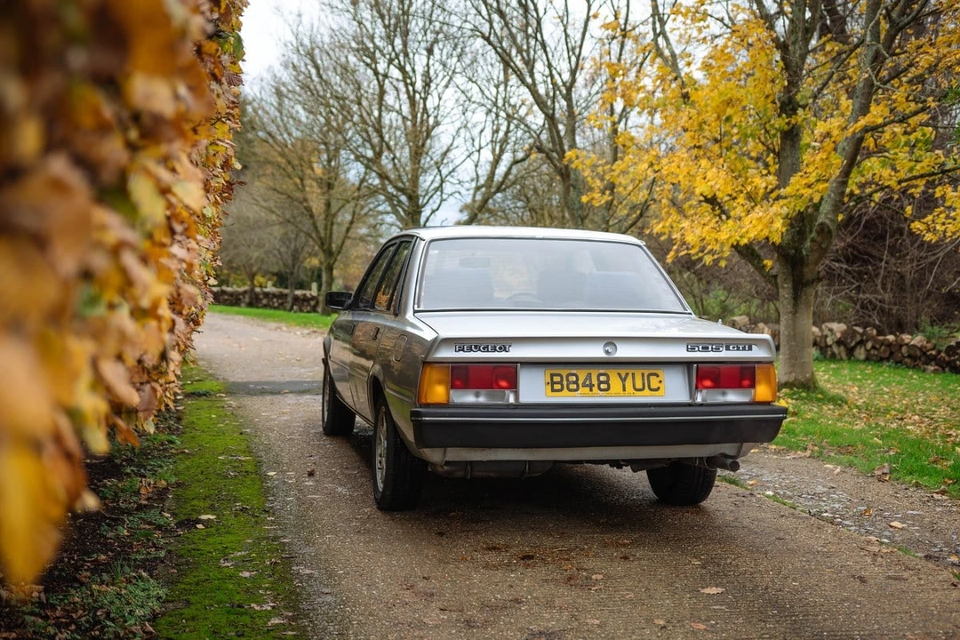 1985 Peugeot - Image 30 of 30