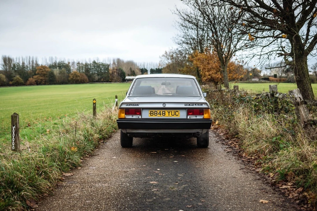 1985 Peugeot - Image 22 of 30