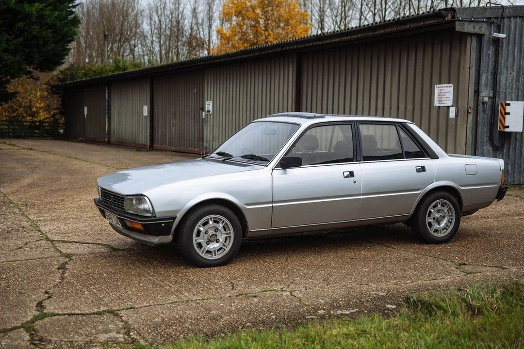 1985 Peugeot - Image 11 of 30