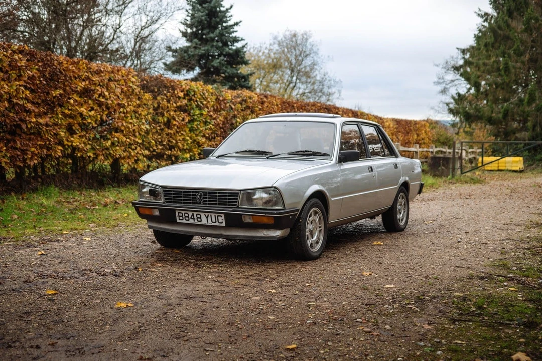 1985 Peugeot - Image 3 of 30