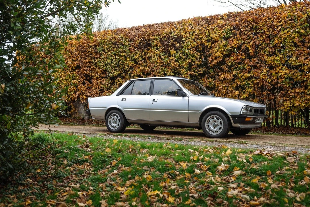 1985 Peugeot - Image 7 of 30