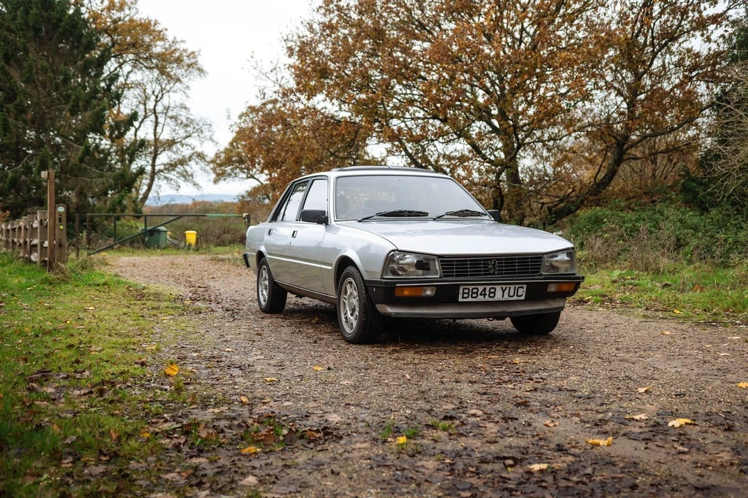 1985 Peugeot - Image 2 of 30