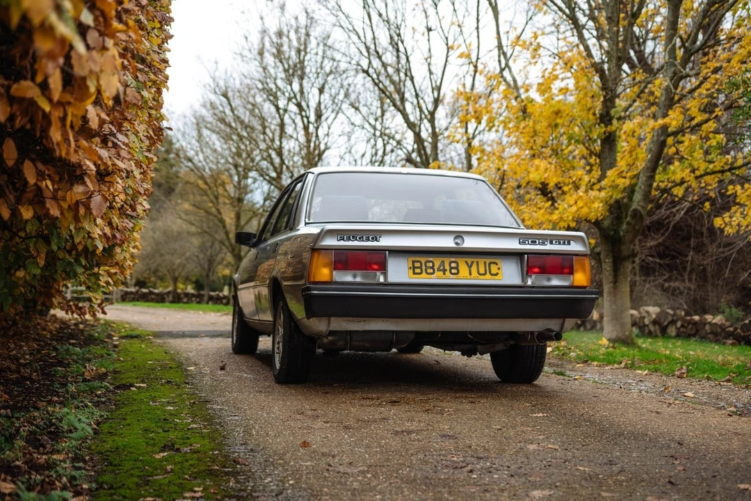 1985 Peugeot - Image 29 of 30