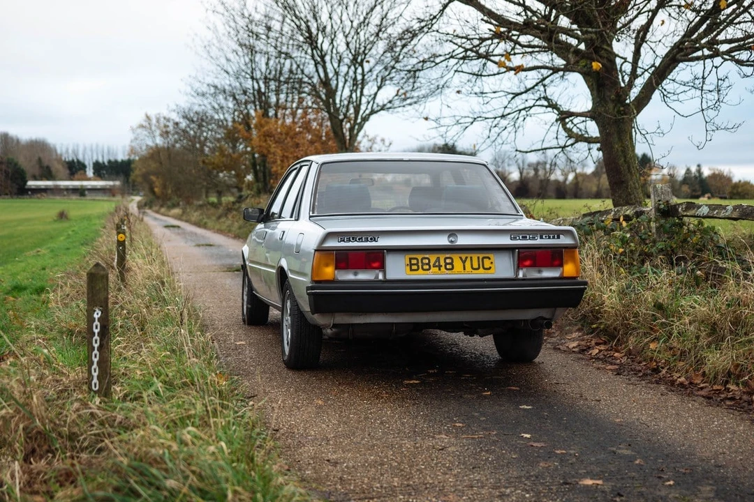 1985 Peugeot - Image 21 of 30