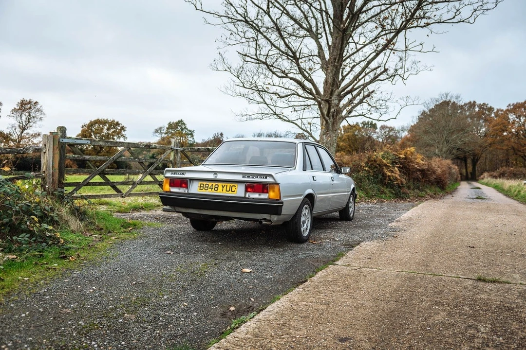 1985 Peugeot - Image 25 of 30