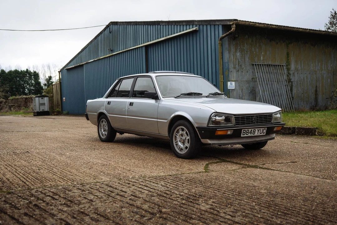 1985 Peugeot - Image 13 of 30